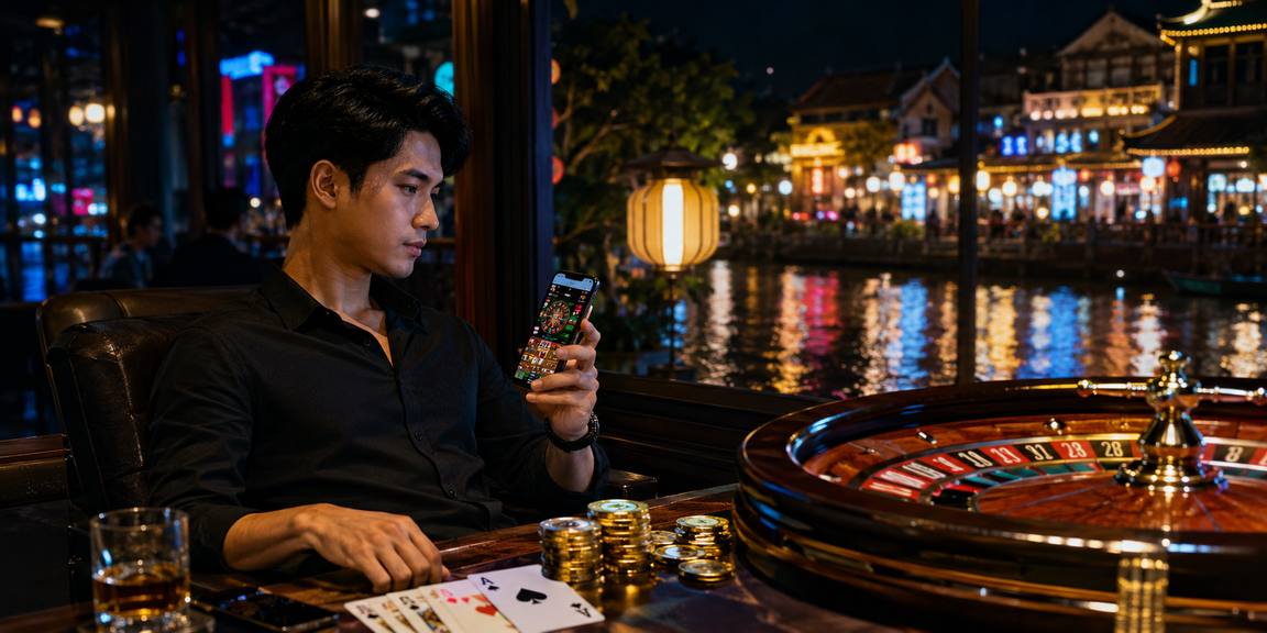 66qh99 Baccarat Trực Tiếp Việt