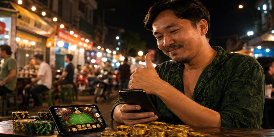 66qh99 Khám phá Live Baccarat Viet tại 66qh99